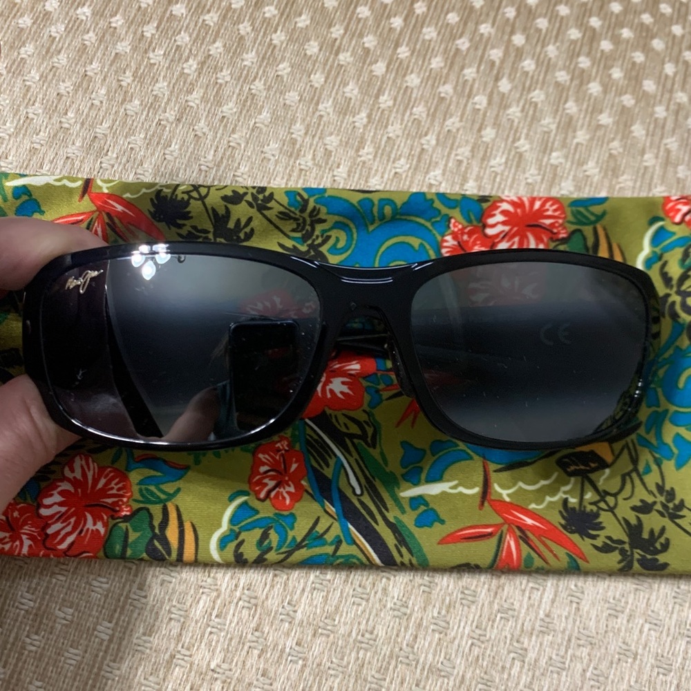 Maui Jim Bamboo Forest Sunglasses